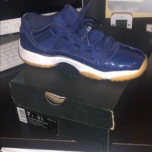 Air jordan 11 retro low